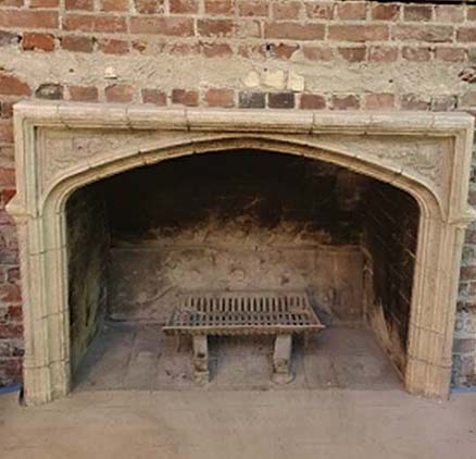 Fireplace One